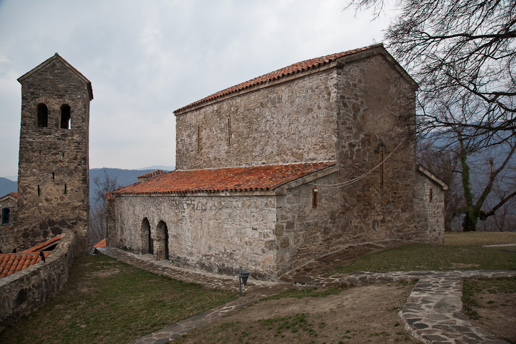 Nekresi (Некреси, ნეკრესი)